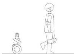 SEGWAY Ninebot S - Applicazioni disponibili - 2