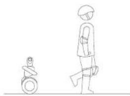 SEGWAY Ninebot S - 功能概览 - 2