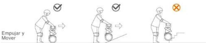SEGWAY Ninebot S - Cargar a Loomo - 2