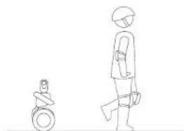 SEGWAY Ninebot S - Доступные Функции - 5