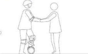 SEGWAY Ninebot S - 请注意 - 14
