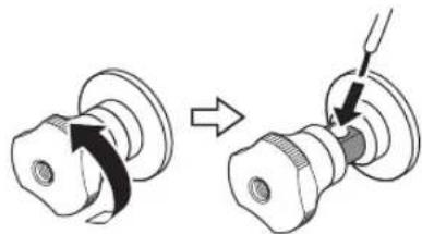 YAMAHA AS3200 - Using speaker cables - 2