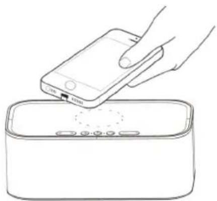 THOMSON WS06IPB - Recharge sans fil - 1