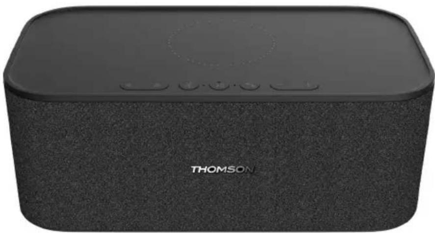 THOMSON WS06IPB - ALTAVOZ BLUETOOTH CON INDUCCION - 1
