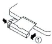 THOMSON SB255BT - De batterij vervangen - 1