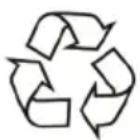 THOMSON SB255BT - Protection de l'environnement - 1