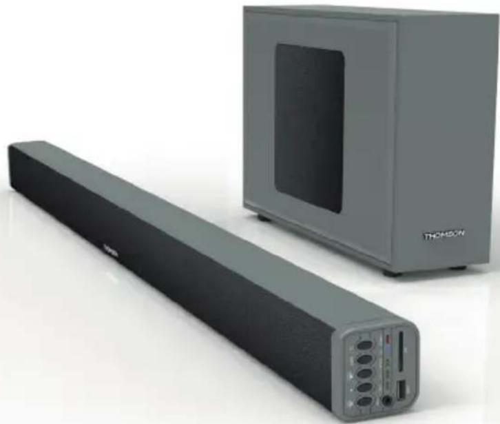 THOMSON SB255BT - THOMSON - 1