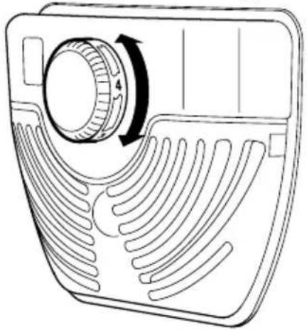 TELEFUNKEN TFK1543FG2 - Thermostat setting - 1