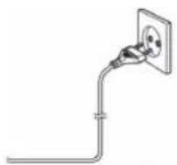THOMSON RK203DABCD - PRECAUCION - 2