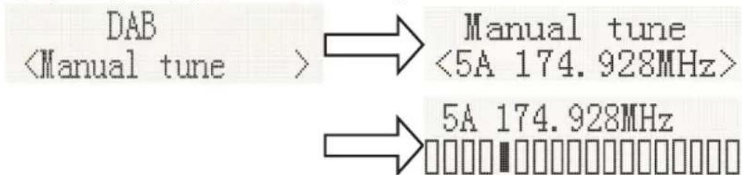 THOMSON RK203DABCD - Manuelt sok - 1