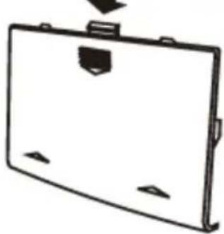 THOMSON RK203DABCD - Usar pilhas - 3