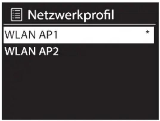 SILVERCREST SIRD 14 B1 - Interneteinstellung. - 1