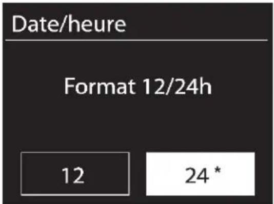 SILVERCREST SIRD 14 B1 - Réglage de la date et de l'heure - 1