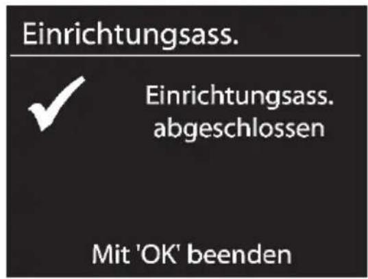 SILVERCREST SIRD 14 B1 - Taste drücken (WPS Aufbau über Tastendruck) - 4