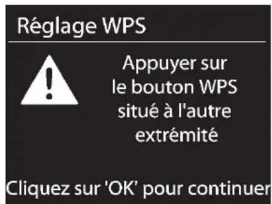 SILVERCREST SIRD 14 B1 - Touché d'installation (établissement de la connexion WPS par le biais d'une touche) - 1
