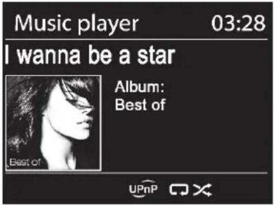 SILVERCREST SIRD 14 B1 - Music player (Shared media / USB playback) - 3