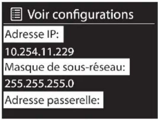 SILVERCREST SIRD 14 B1 - Contrôle de plusieurs radios Internet - 1