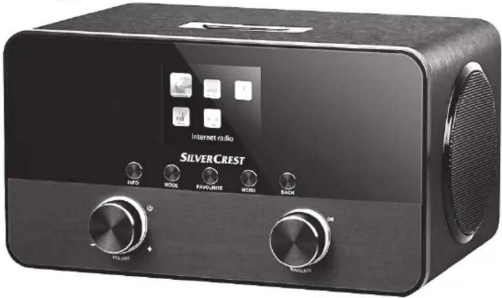 SILVERCREST SIRD 14 B1 - Contenuto della confezione - 1
