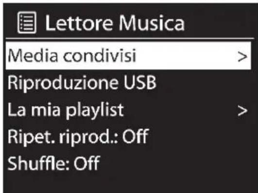 SILVERCREST SIRD 14 B1 - Lettore musicale (media condivisi/riproduzione USB) - 1