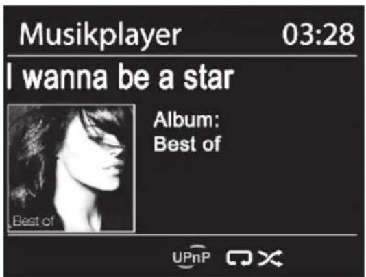 SILVERCREST SIRD 14 B1 - Musikplayer (Medienbibliothek(en) / USB Abspielen) - 3