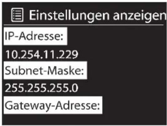 SILVERCREST SIRD 14 B1 - Steuerung weiterer Internetradios - 1