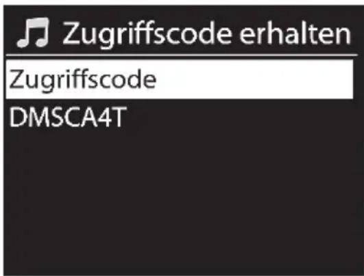SILVERCREST SIRD 14 B1 - Registrierung im Internet-Radio-Portal - 1