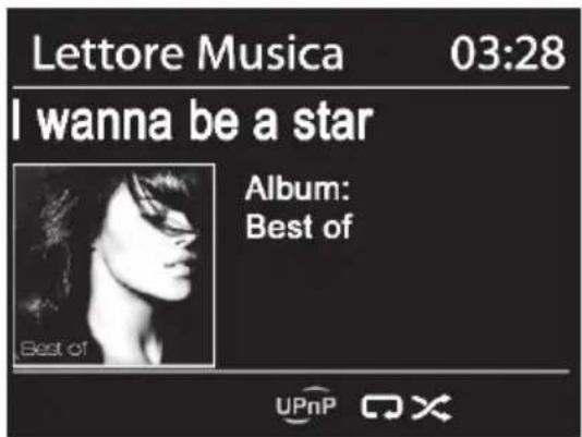 SILVERCREST SIRD 14 B1 - Lettore musicale (media condivisi/riproduzione USB) - 3