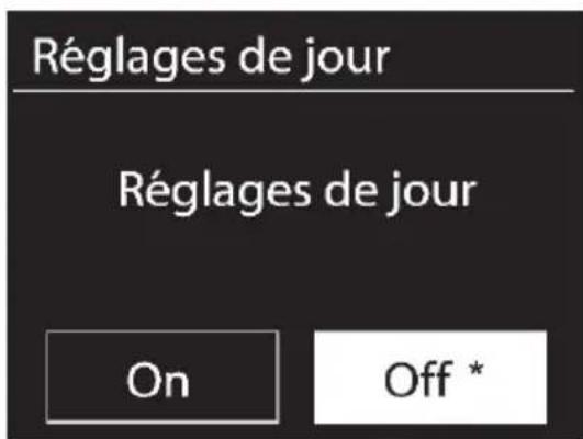 SILVERCREST SIRD 14 B1 - Réglage de la date et de l'heure - 5