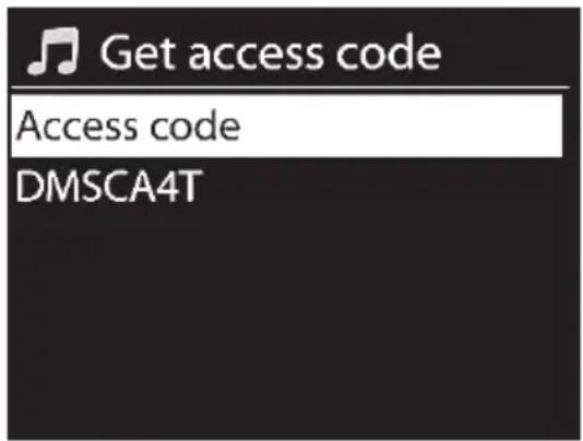 SILVERCREST SIRD 14 B1 - Registering on the Internet radio portal - 1
