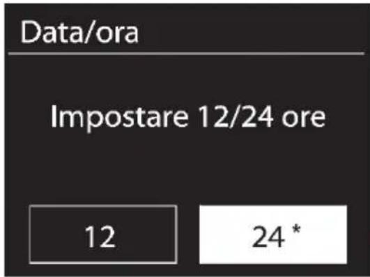 SILVERCREST SIRD 14 B1 - Impostazione di data e ora - 1
