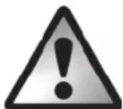 SILVERCREST SIRD 14 B1 - WARNING! Gefahren durch hohe Lautstärke - 1
