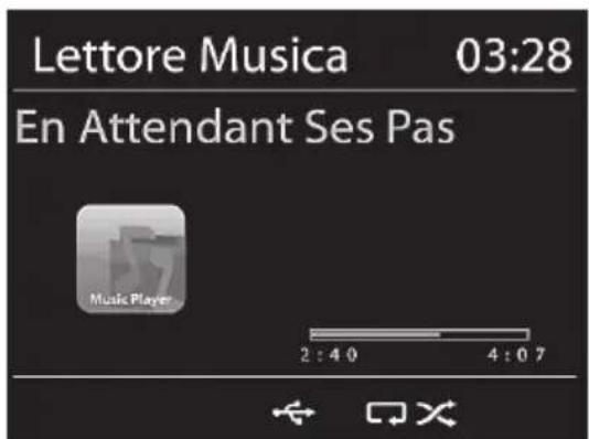 SILVERCREST SIRD 14 B1 - Lettore musicale (media condivisi/riproduzione USB) - 5