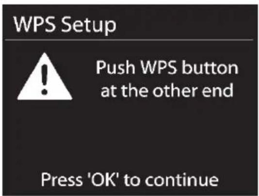 SILVERCREST SIRD 14 B1 - Push Button (establish WPS connection via button) - 1