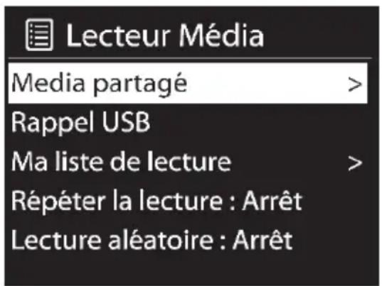 SILVERCREST SIRD 14 B1 - Lecteur Media (Media partagé / Rappel USB) - 1