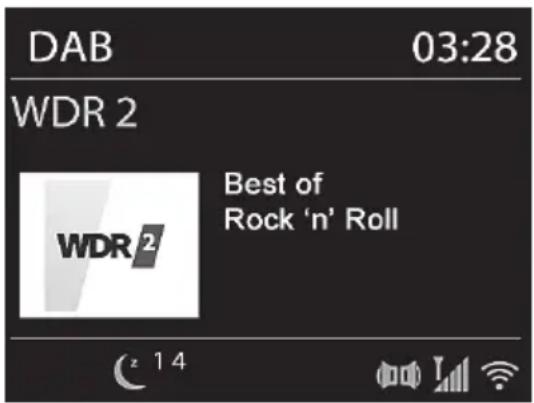 SILVERCREST SIRD 14 B1 - Mode sommeil - 5