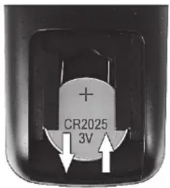 SILVERCREST SIRD 14 B1 - Batteriewechsel - 1