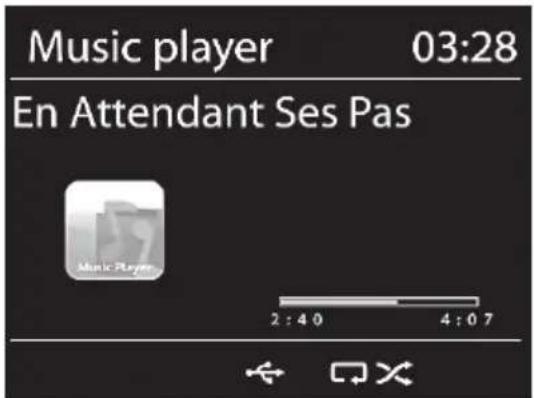 SILVERCREST SIRD 14 B1 - Music player (Shared media / USB playback) - 5