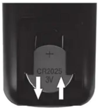 SILVERCREST SIRD 14 B1 - Remplacement de la pile - 1