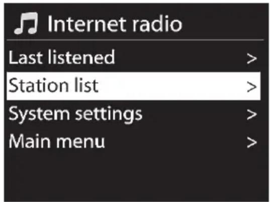 SILVERCREST SIRD 14 B1 - Internet Radio - 1