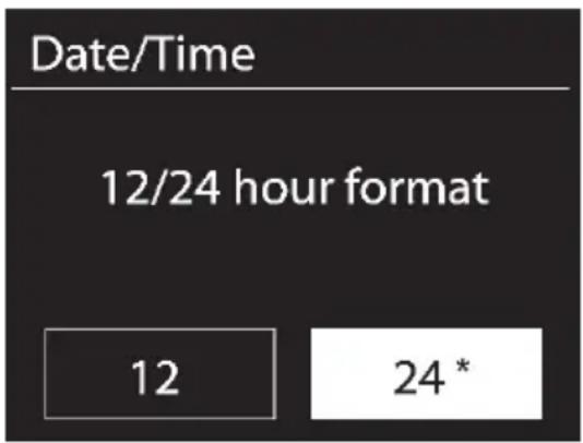 SILVERCREST SIRD 14 B1 - Setting date and time - 1