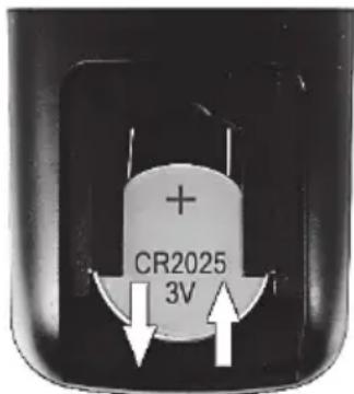 SILVERCREST SIRD 14 B1 - Replacing the battery - 1