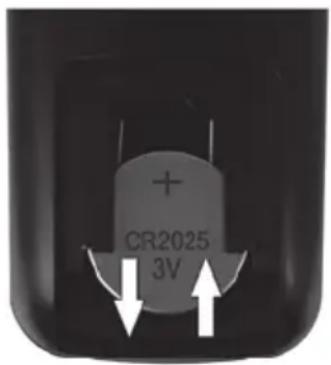 SILVERCREST SIRD 14 B1 - Sostituzione della batteria - 1