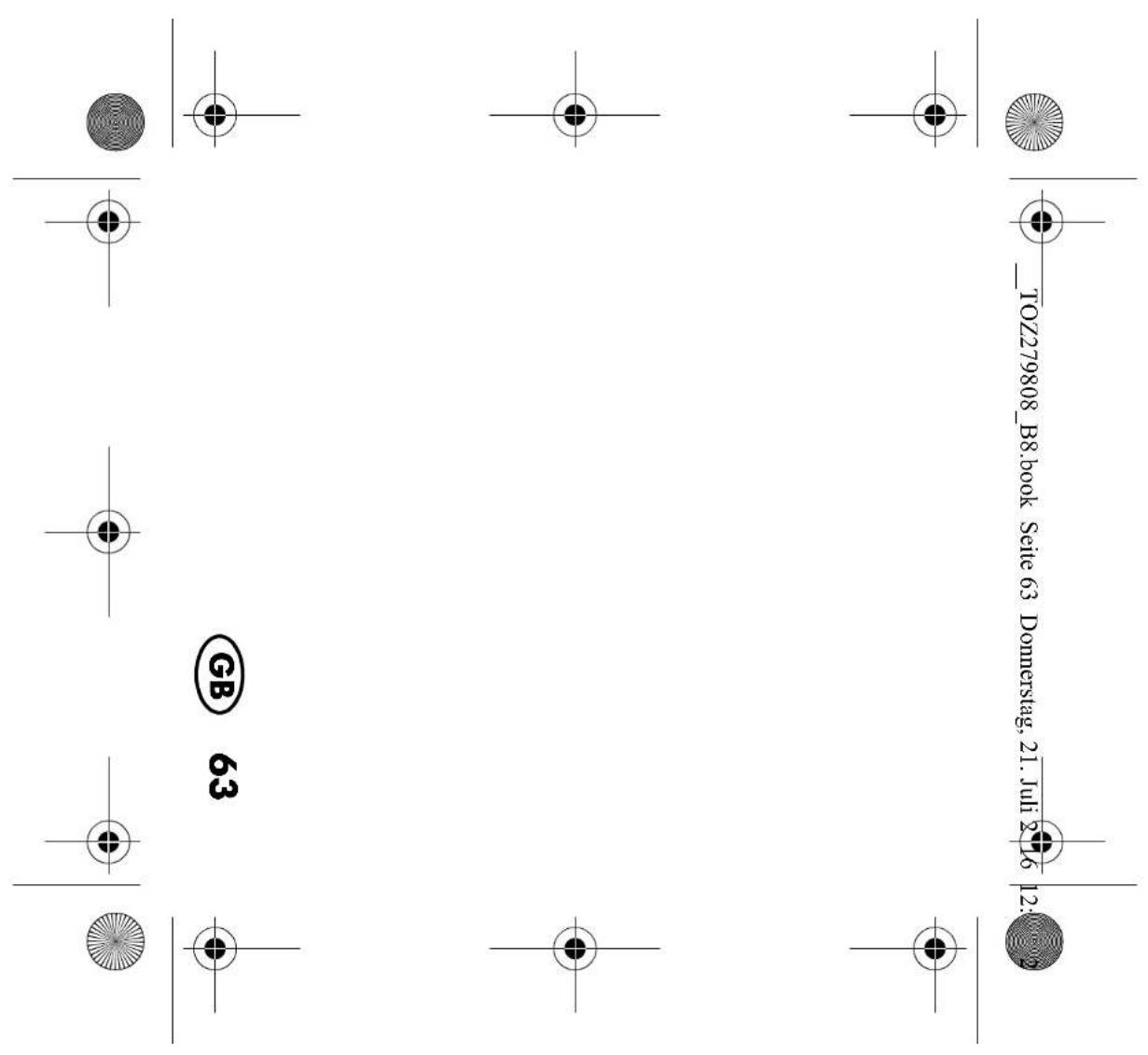 SILVERCREST SIKM 16 B2 - Bestimmungsgemäßer Gebrauch - 59