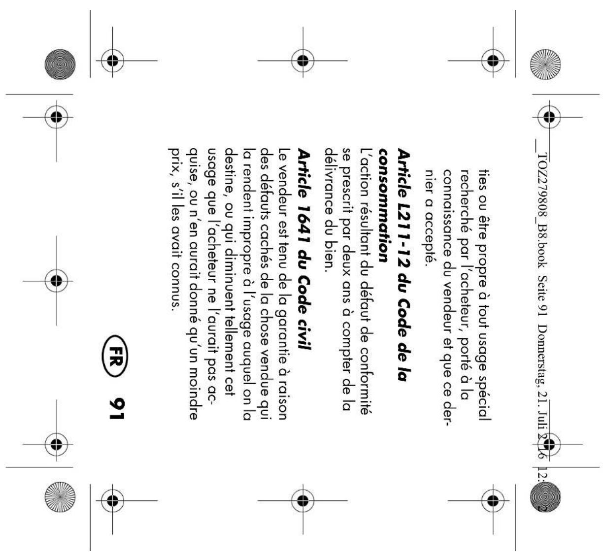 SILVERCREST SIKM 16 B2 - Bestimmungsgemäßer Gebrauch - 87