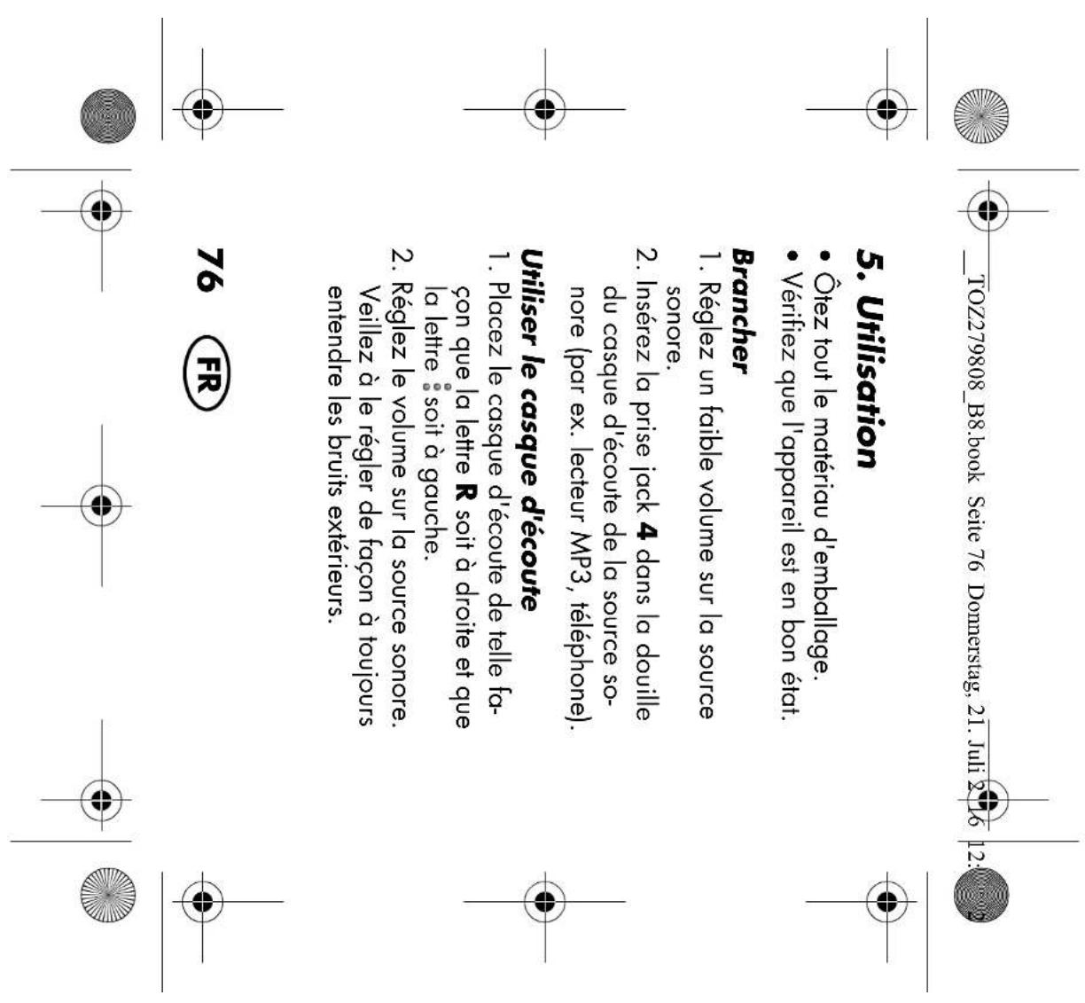 SILVERCREST SIKM 16 B2 - Bestimmungsgemäßer Gebrauch - 72