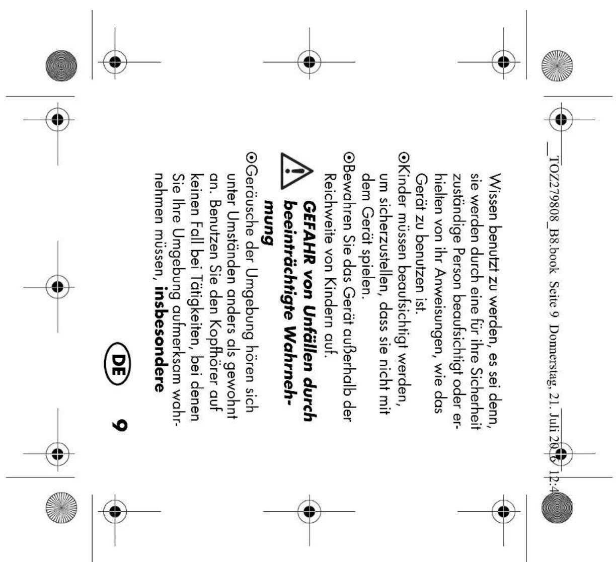 SILVERCREST SIKM 16 B2 - Bestimmungsgemäßer Gebrauch - 5