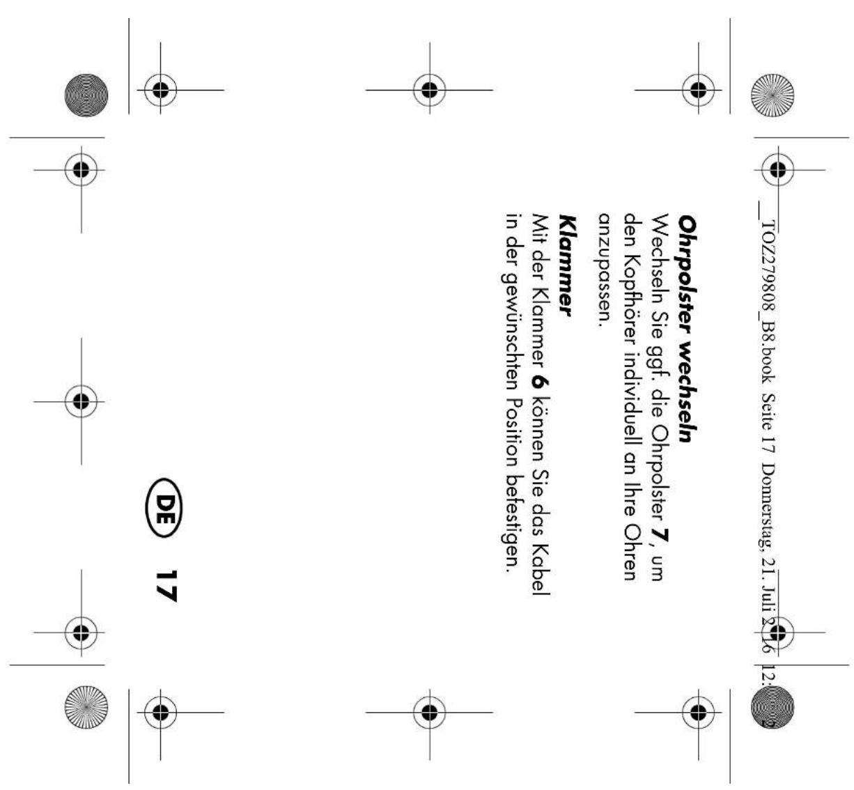 SILVERCREST SIKM 16 B2 - Bestimmungsgemäßer Gebrauch - 13