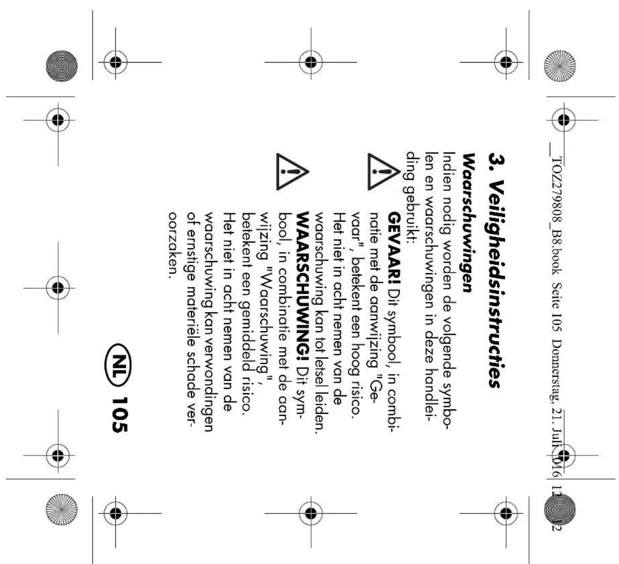 SILVERCREST SIKM 16 B2 - Bestimmungsgemäßer Gebrauch - 101