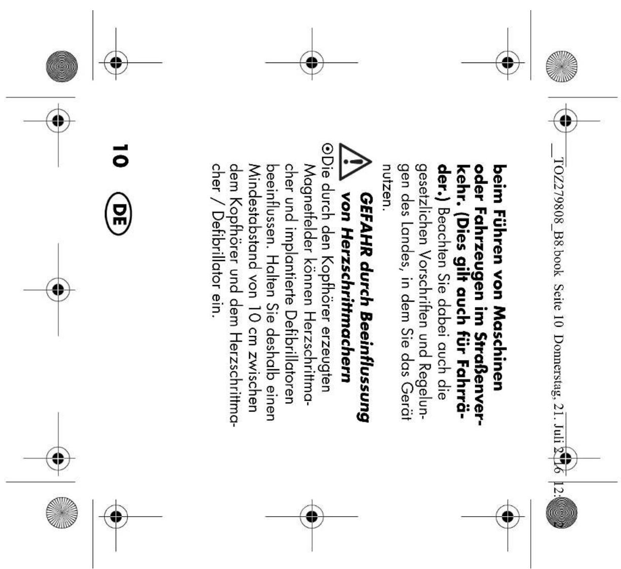 SILVERCREST SIKM 16 B2 - Bestimmungsgemäßer Gebrauch - 6