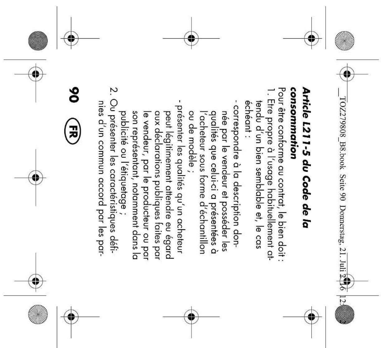 SILVERCREST SIKM 16 B2 - Bestimmungsgemäßer Gebrauch - 86